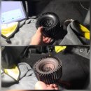 부산에바크리닝자동차에어컨청소에어컨냄새히터냄새출장 | 부산 연제구 연산동 출장 에바크리닝 스포티지 자동차 에어컨 냄새 청소 후기