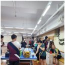 가족탁구교실 이미지