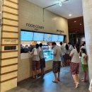 아쿠아필드 하남 푸드코트 | [하남스타필드 아쿠아필드 찜질스파] 실내 데이트 추천(가격,시간,푸드코트) 리얼후기