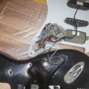 프렛 분당점 | 서스테이니악 스탤스 프로(Sustainiac Stealth Pro) Fender 펜더 일렉기타 아메리칸 디럭스 모디파이 후기