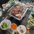 수덕 캠핑장 이미지