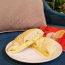 씨유(CU)대구율하서로점 | CU 편의점 신상 삼송빵집 옥수수 크림치즈 쫀득빵 내돈내산 솔직 후기