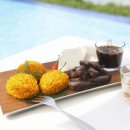 전통음식과 디저트 이미지