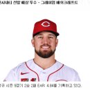 2023년5월24일 MLB 믈브 필라델피아 애리조나 신시내티 세인트루이스 선발투수 가이드 이미지