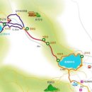 온천과 함께하는 솔바람길 이미지