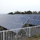 호두태양광발전소 이미지