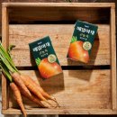 매일야채 | 간편하게 챙기는 진한 채소 한 잔 매일야채 고농축 주스 당근의 힘 후기