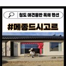 동이애견 | 대구근교 청도 애견동반 독채 펜션 감성숙소 [메종드시고르] 본채 숙박 후기-웰시코기