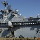 USS WASP (LHD-1) #05104번 [1/350 REVELL MADE IN CHINA] PT1 이미지