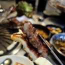왕십리 가성비 고기집 단체모임 영업정보 주차 깜장드럼통 왕십리점 하양세트 먹은 후기