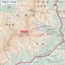 1/27[토]인제의 숨겨진 명산 북설악 매봉산~칠절봉오지산행-산행안내/좌석표 이미지