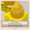 GS25안정쇼핑로점 | GS25 아이스크림 리얼 레몬소르베 후기, 통레몬 샤베트 맛은? 내돈내산 리뷰