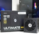 앱코 ULTIMATE GX850 80PLUS GOLD 풀모듈러 ATX 3.0 블랙 파워서플라이 사용기