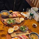 (주)서촌제 스시100 | 왕십리역 저녁 맛집 추천 '스시도쿠 왕십리본점' 특품스시 &amp; 작품스시 정식 후기