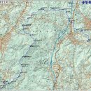 용천북지맥 1구간 부산추모공원-분기점-시명산-불광산-상재봉-내광고개 이미지