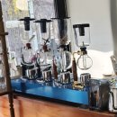 청두곶길1-2 | 커피 마스터가 팔전법으로 내리는 향긋한 사당역 카페 '엘빈'