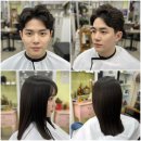 헤어두비취 | 미용실] 남성 애즈펌·가르마펌 성지! '헤어두비취'에서 인생 머리 찾은 후기 홍성종합터미널서 10분거리