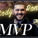 2025 최고의 선수! 스페셜 수트(?)입은 MVP 폰세와 퓨처스 타격왕 장규현┃ 2025 KBO AWARDS 이미지