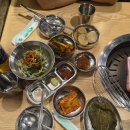 정원생고기 | 영등포구청역 고기집 정원생고기 | 8번째 재방문. 직접 구워주는 오겹살 맛집 된장술밥 서비스까지!