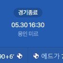 [2026 K리그2 14R] 용인FC vs 대구FC 골장면.gif 이미지