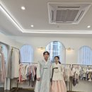 메리드한복 | 청라 한복집 추천✨ 메리드블랑에서 웨딩촬영 한복 대여한 후기