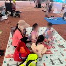 외솔큰길 | 울산 여행 중구 동천 야외 물놀이장 예약, 주차, 꿀팁, 준비물, 5살 7살 방문후기