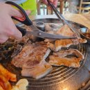 서귀포맛집 찾는다면? 제주돈돗 신화월드점 서귀포흑돼지 후기