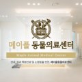 메이플 동물의료센터 이미지