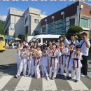 용인대석사 백호태권도장 이미지