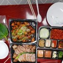 동탄족발맛집 반반족발 산더미막국수 완미족발 동탄목동점