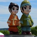 부여궁남지 서동연꽃 축제 / 2018년 7월 7일. 이미지