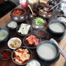 족보설렁탕 이미지