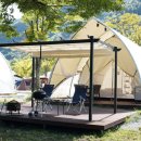 운일암반일암 국민여가캠핑장 이미지