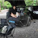 명돈골캠핑장 | 테슬라 모델Y 주니퍼 차박, 가평 명돈골 계곡 캠핑장 방문후기