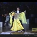 2005 International Dancing Championships Japan Cup &lt; Waltz &gt; 이미지