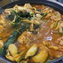 아리랑 닭매운탕