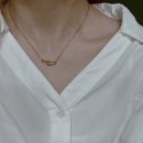 TIFFANY | 명품 데일리 목걸이 추천, (Tiffany&amp;co.) 티파니 하드웨어 스몰 더블링크 구매 후기