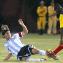 [남미청소년축구선수권 2007] 아르헨티나 1 대 1 에콰도르 이미지