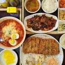 새로생긴 홍대맛집 돈까스 떡볶이 제육볶음 서교동구내식당 후기