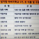 수원교구 1기 성가정 아버지학교 1주차 진행 서기록(2018.2.25) 상하성모세성당 이미지