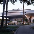 제2 세종문화회관 설계 공모 최종 당선작 이미지