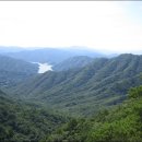 푸른호수 이미지