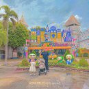 드림월드 | 여름에 눈이 내리는 방콕 드림월드 후기 &amp; 입장권 예매 팁 태국 아이랑 시원하게 가볼만한곳