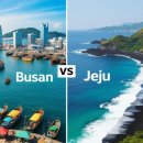 애월그랜드 민박 | 🌊 《부산 VS 제주 – 여름 바다 끝판왕 도시 비교》누구나 아는 두 도시, 진짜 여름의 승자는 어디일까?