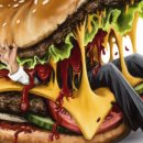 맛있고 간편한 음식만 자주 먹었더니 이미지