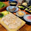 동네봄 | 석남동맛집 우리동네 연안부두 석남본점 후기 | 봄 제철 단맛나는 도다리특선세트 과일육수 물회