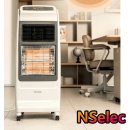 6700 | 온풍 히터 스탠드 NS -6700 사용 후기: 초절전이라 사무실 난방 걱정 끝!