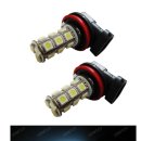 LED 안개등 벌브팝니다. [H11, 18-SMD LED FOG LIGHT BULBS 5050] 이미지