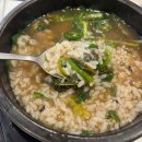 대교식당 | 단양 올갱이 해장국 맛집 구경시장 근처 대교식당 점심 솔직후기