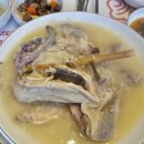 오백년 누룽지백숙 이미지